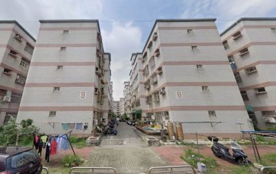 優室.文化國宅 近梧棲國中小.建國北街315巷7弄5號1樓視意圖